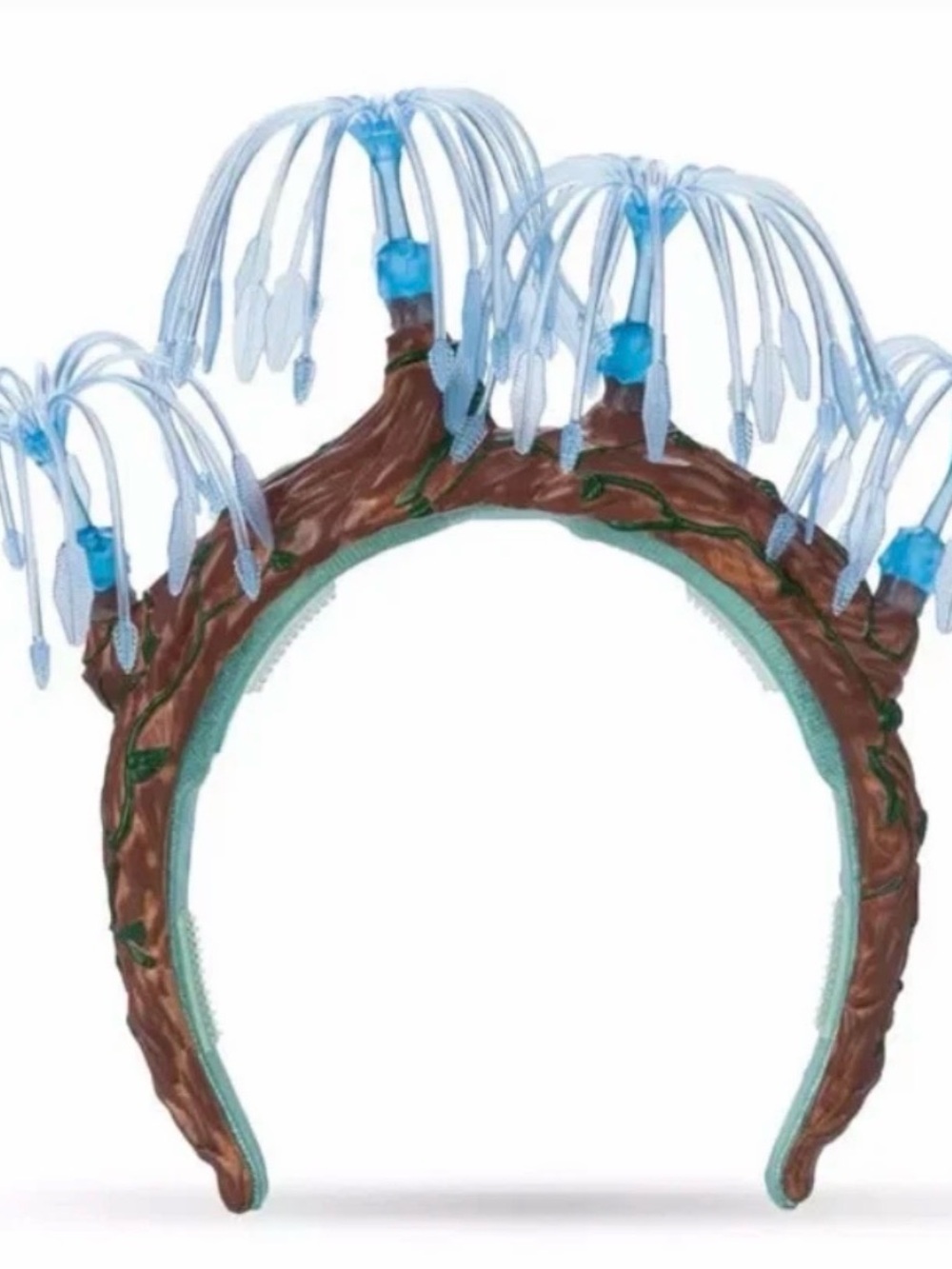 Disney parks light up Avatar -Up Willow Tree Headband